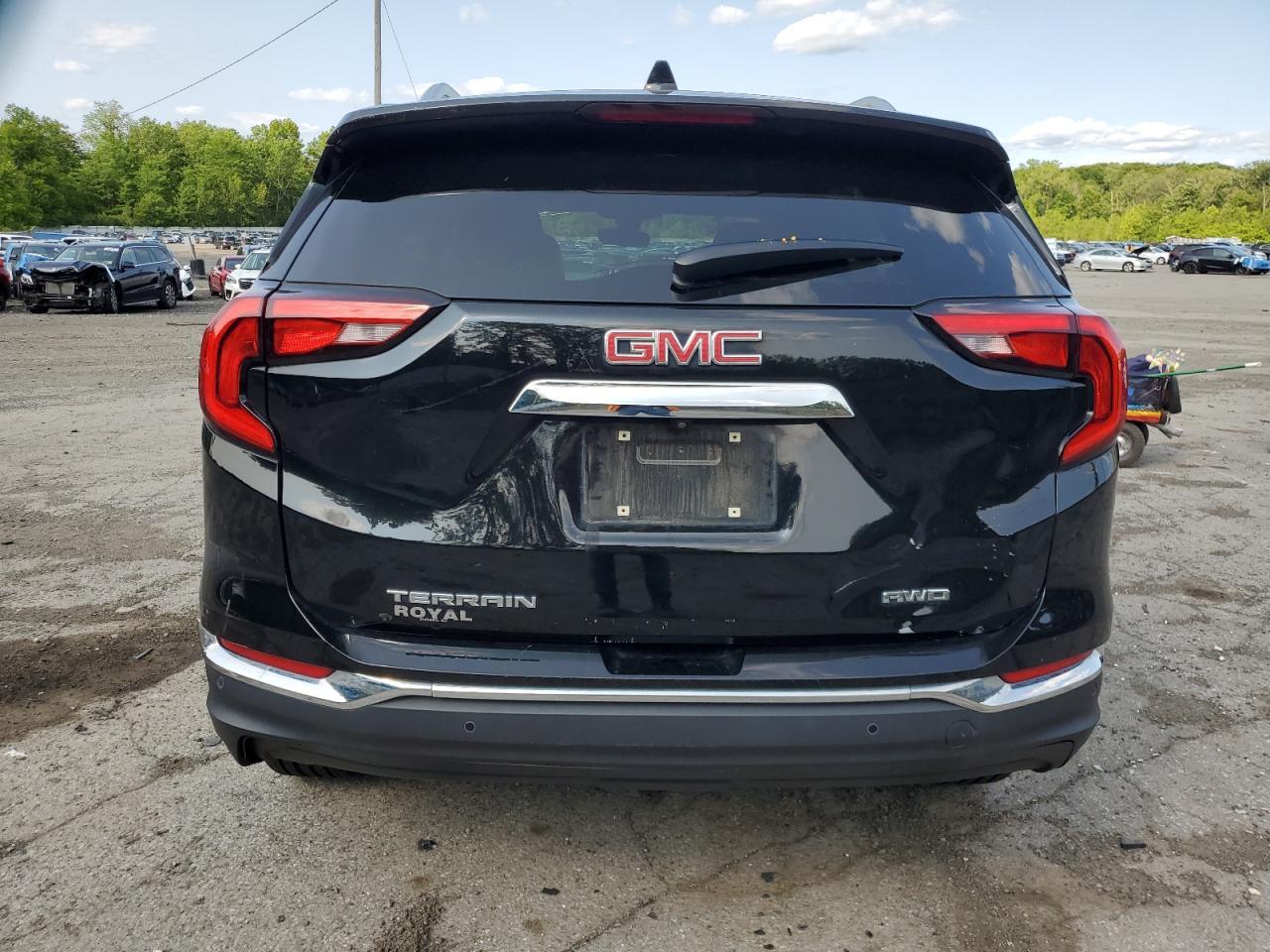 2020 GMC Terrain Slt - Image 6