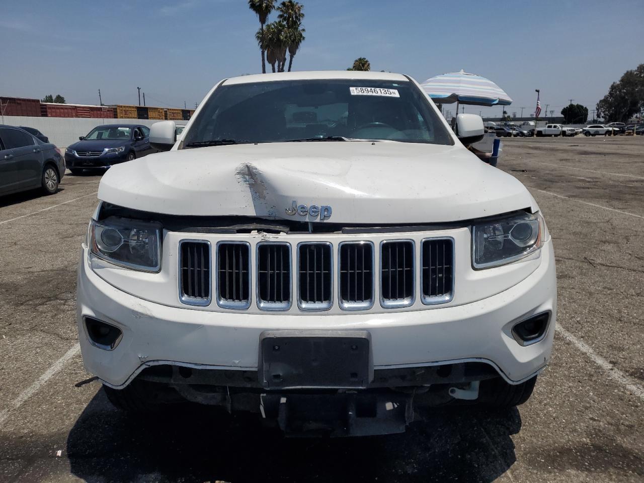 2015 Jeep Grand Cherokee Laredo - Фото 5