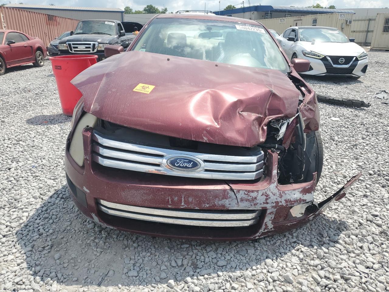 2007 Ford Fusion Se - Фото 5