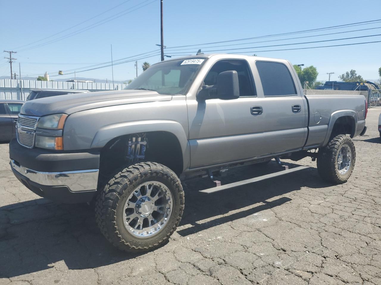 2006 Chevrolet Silverado C2500 Heavy Duty