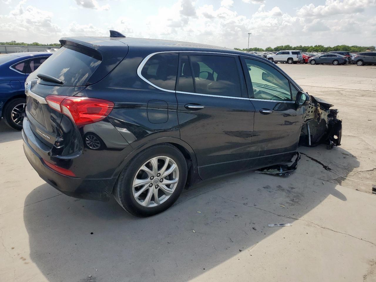 2020 Buick Envision Preferred - Image 3