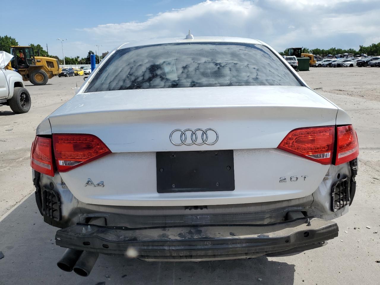 2011 Audi A4 Premium Plus - Фото 6