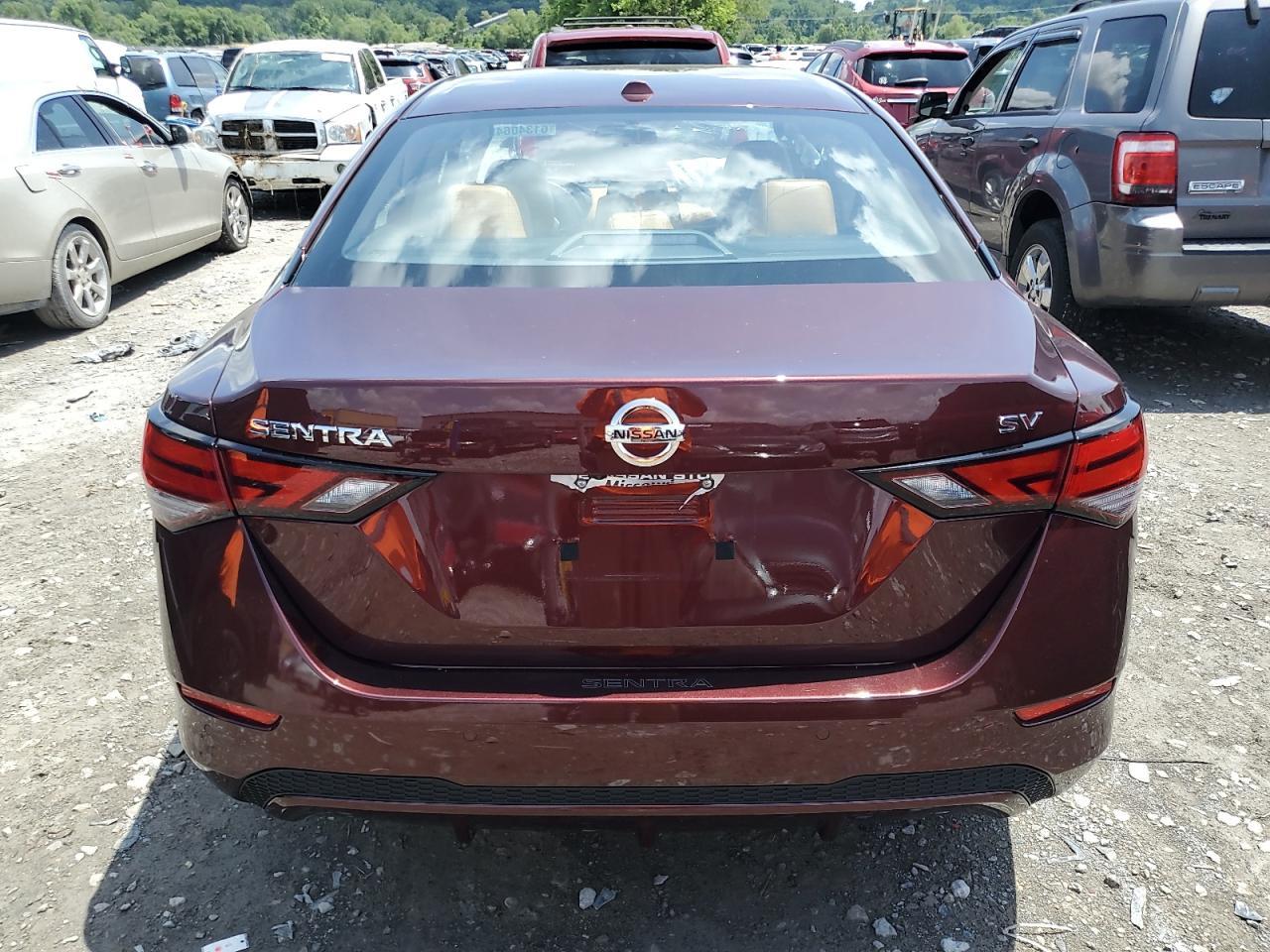 2023 Nissan Sentra Sv - Image 6