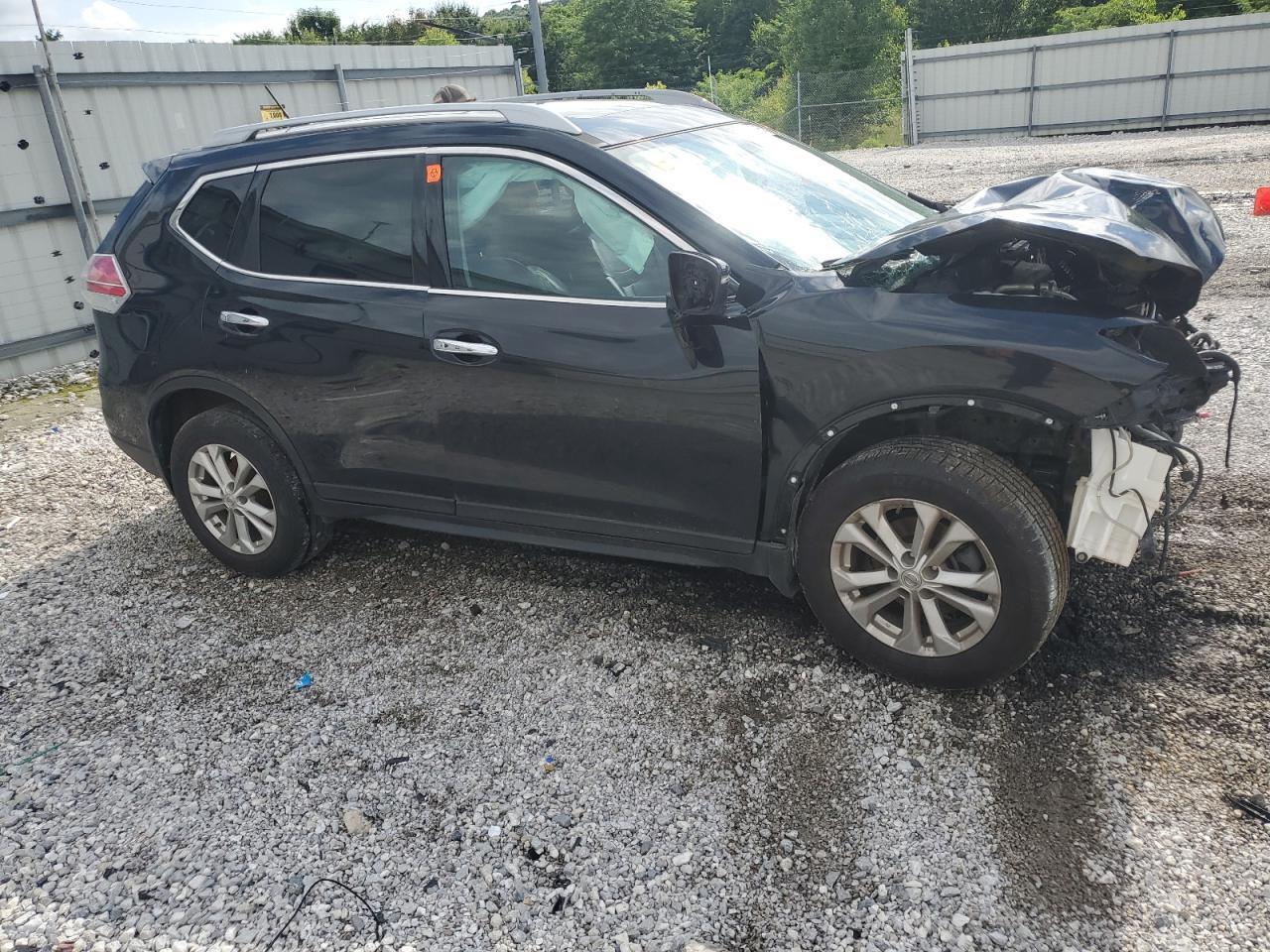 2016 Nissan Rogue S - Фото 4