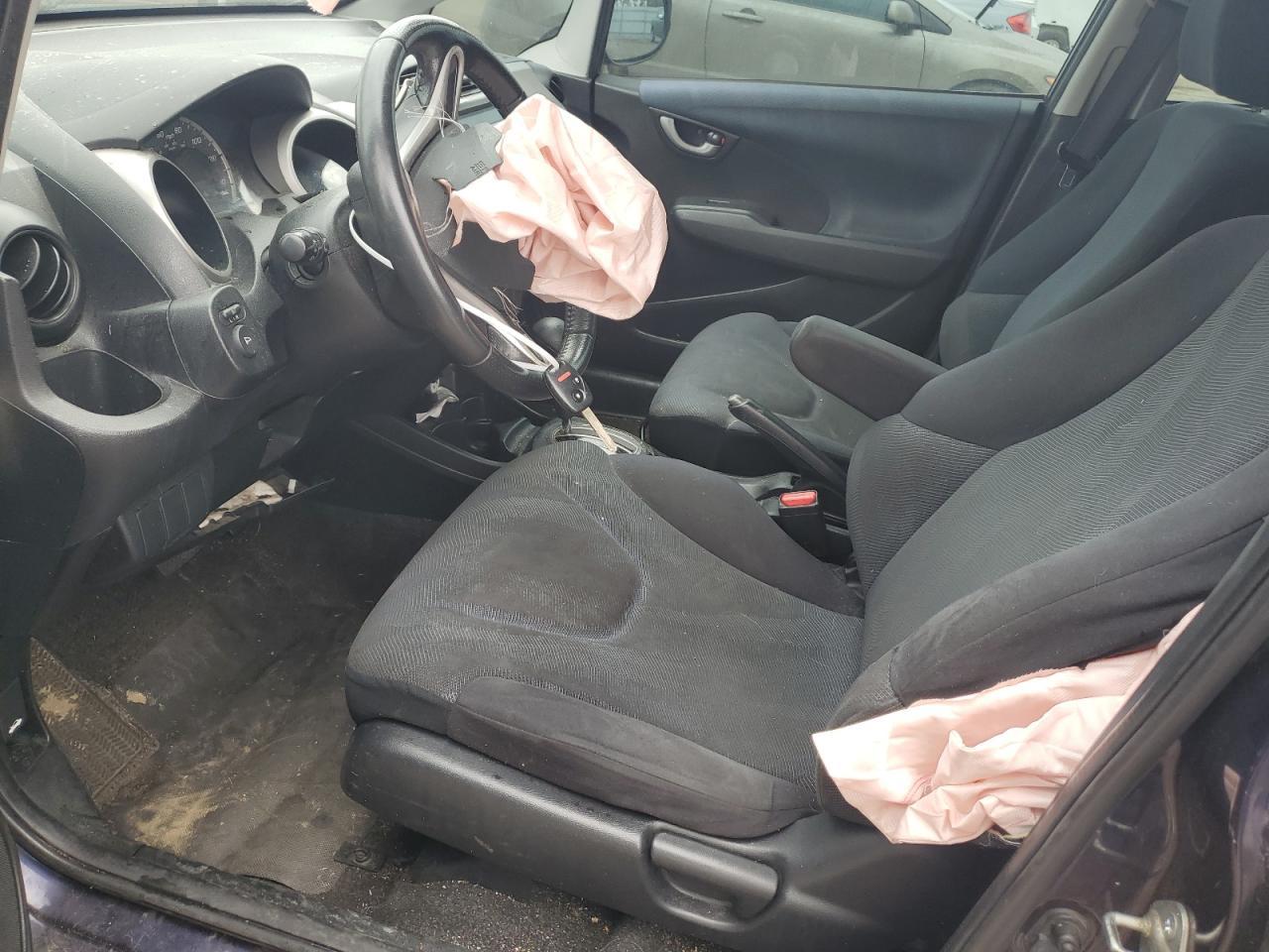 2009 Honda Fit Sport - Image 7