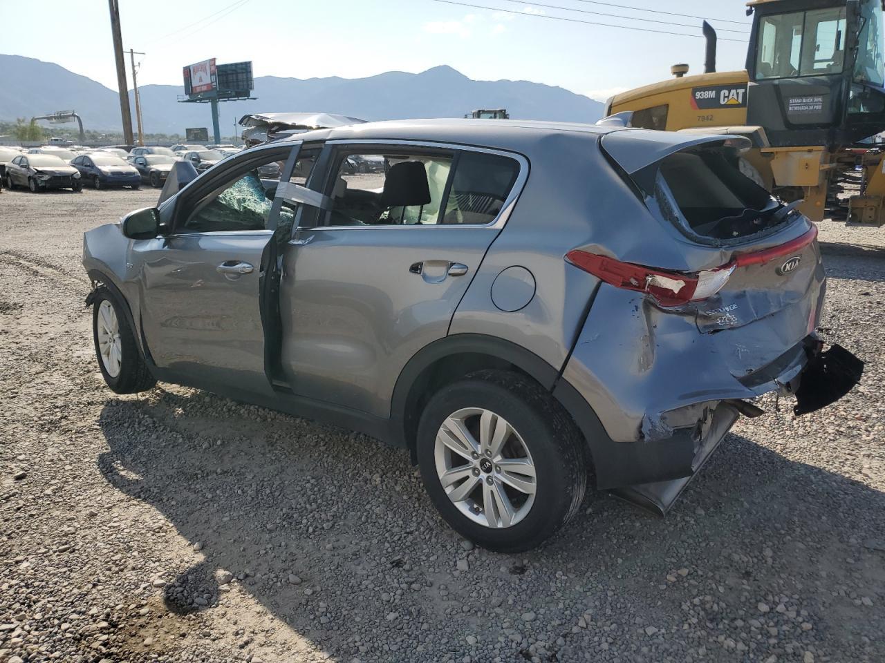 2018 Kia Sportage Lx - Фото 2