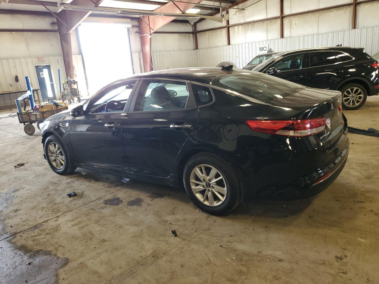 2016 Kia Optima Lx - Фото 2