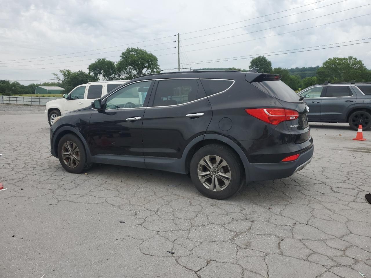 2014 Hyundai Santa Fe Sport - Фото 2