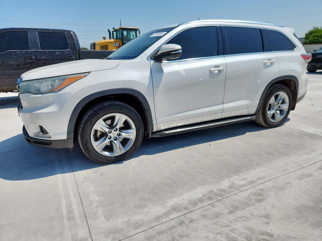2015 Toyota Highlander Limited