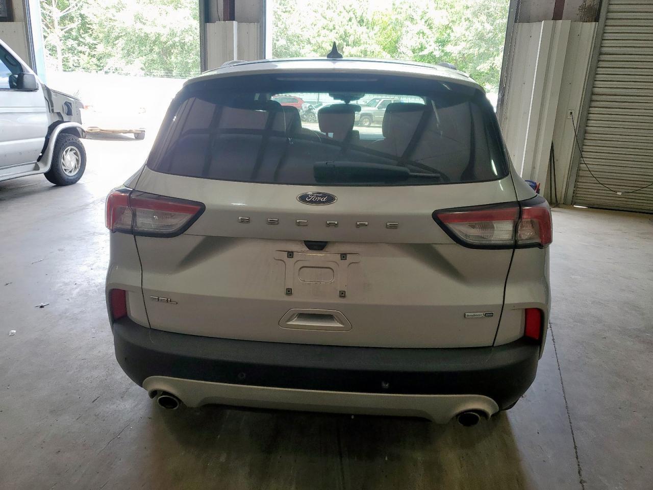 2020 Ford Escape Sel - Фото 6