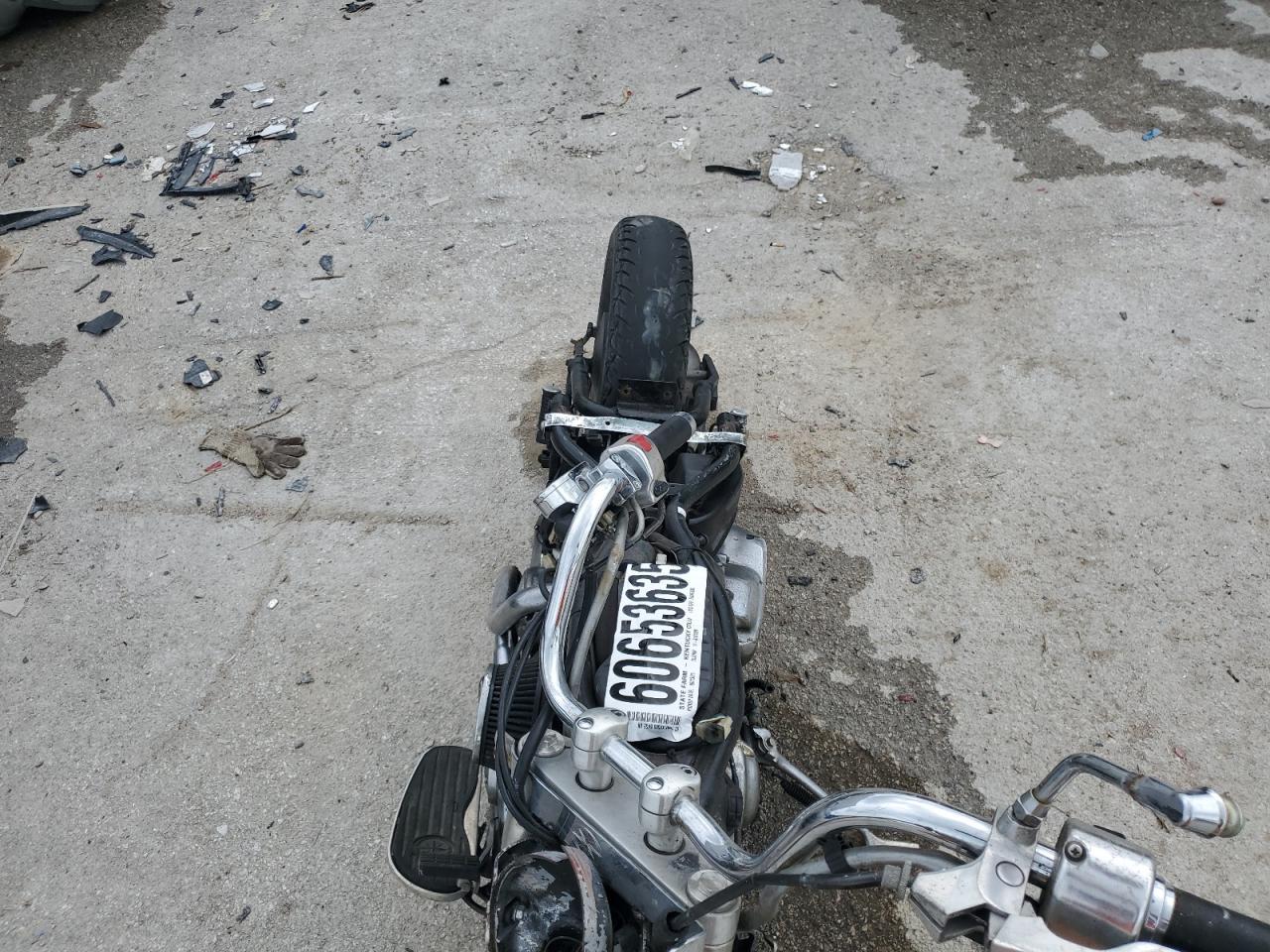 2003 Yamaha Xvs65 Base - Image 5