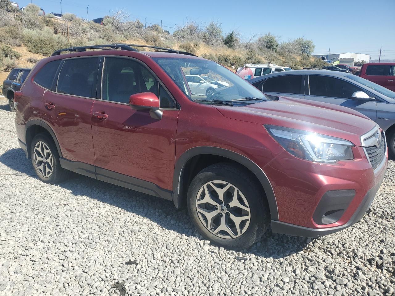 2019 Subaru Forester Premium - Image 4