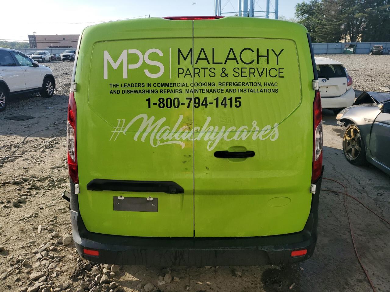 2020 Ford Transit Connect Van - Фото 6