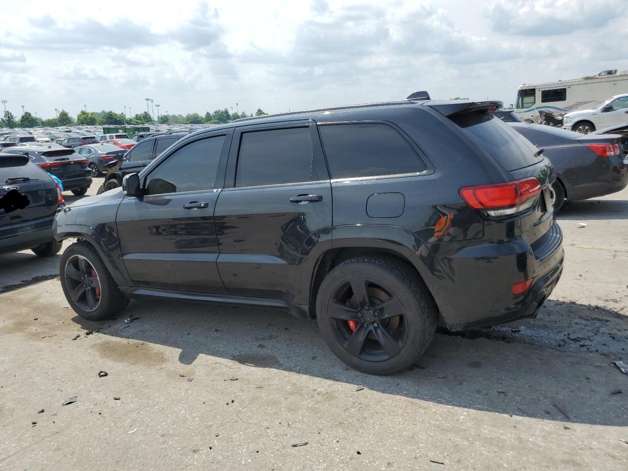 2015 Jeep Grand Cherokee Srt-8 - Image 2