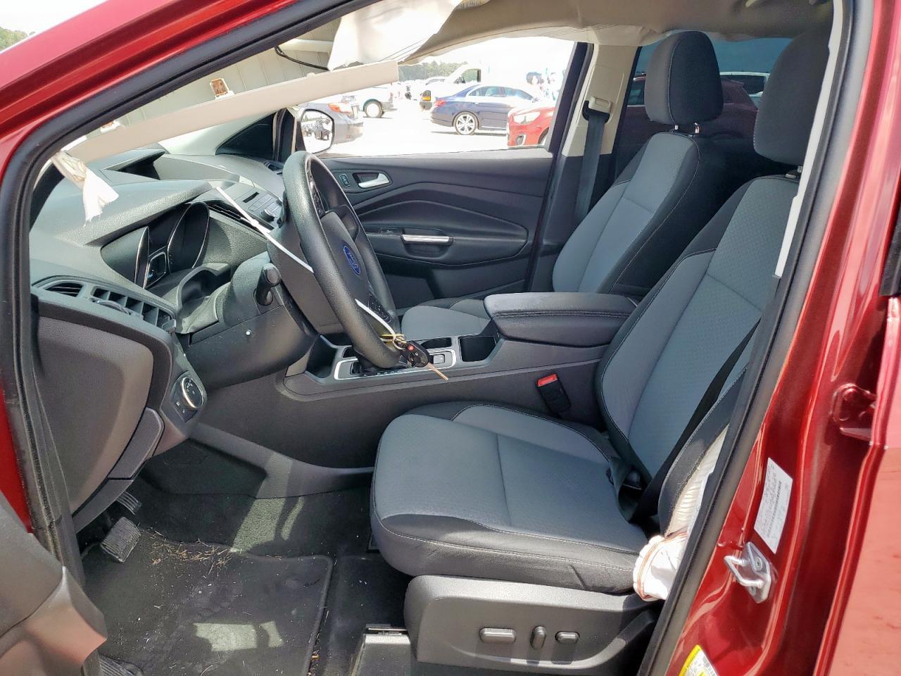 2017 Ford Escape Se - Фото 7