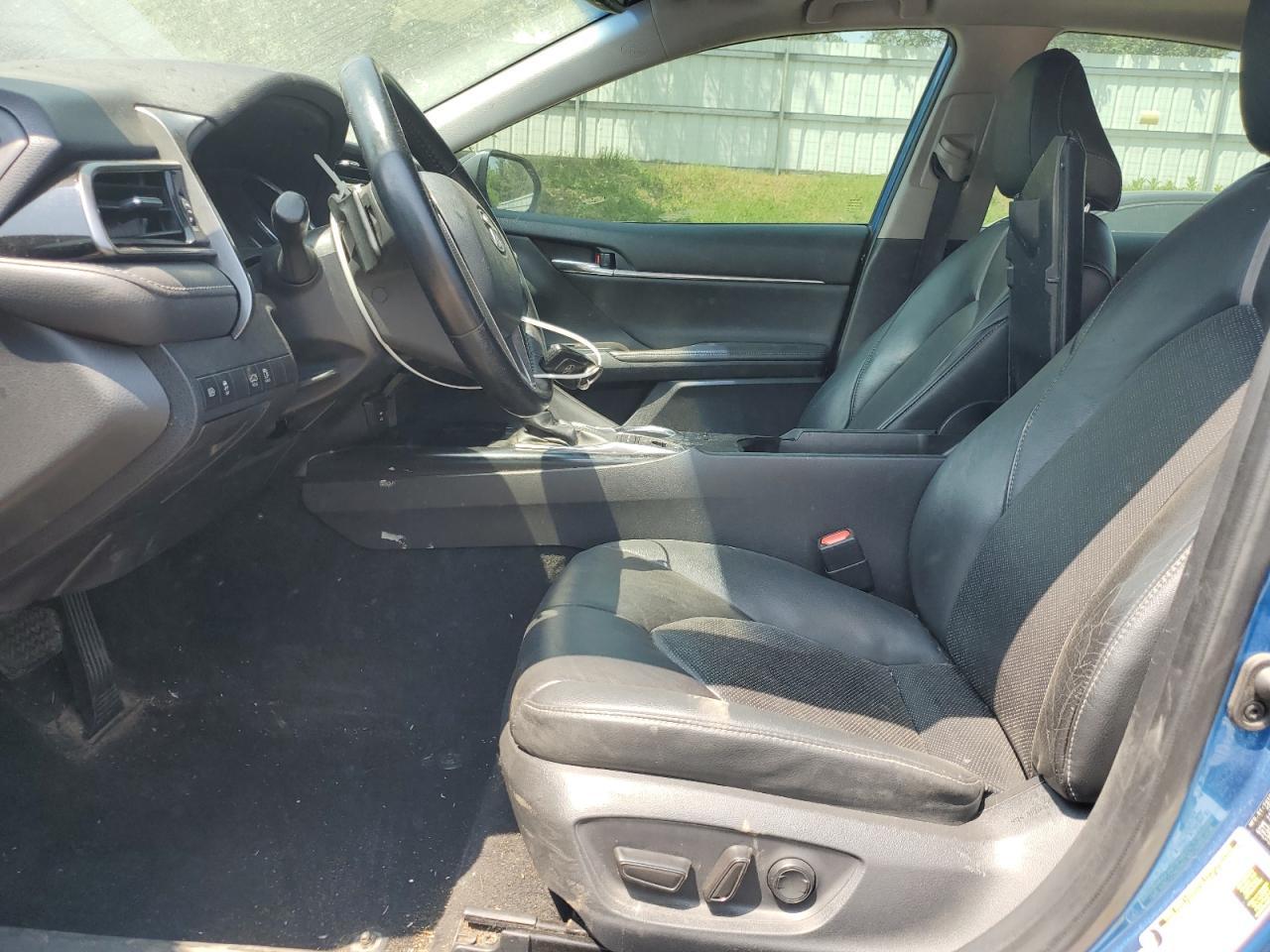 2019 Toyota Camry Xse - Image 7