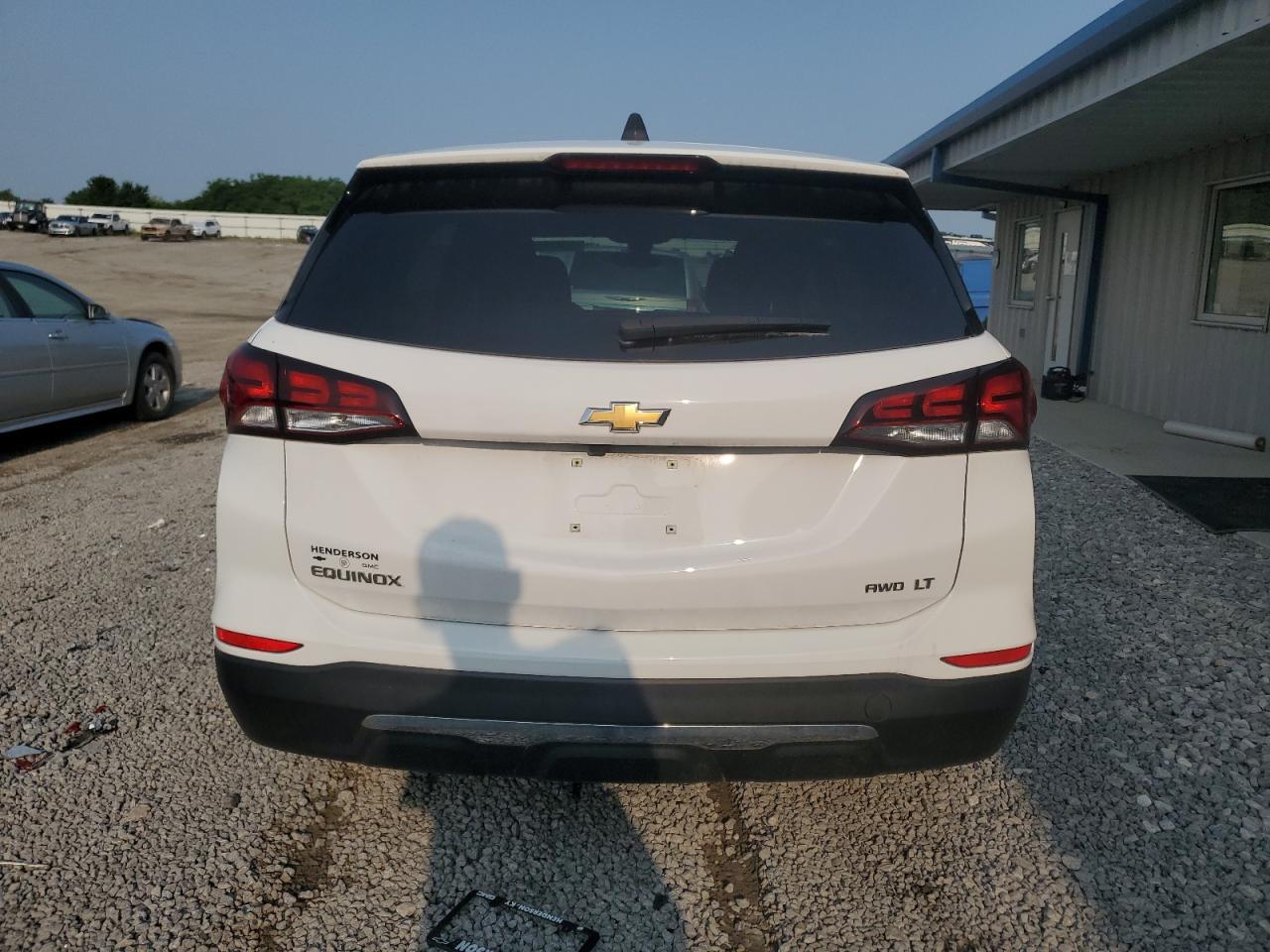 2022 Chevrolet Equinox Lt - Image 6