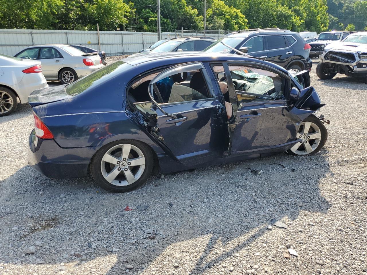 2011 Honda Civic Lx-S - Фото 3