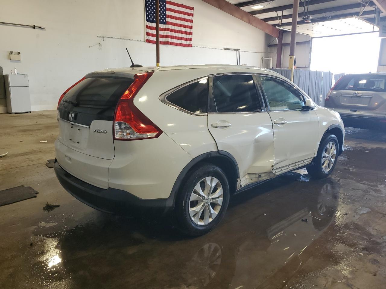 2013 Honda Cr-V Exl - Image 3