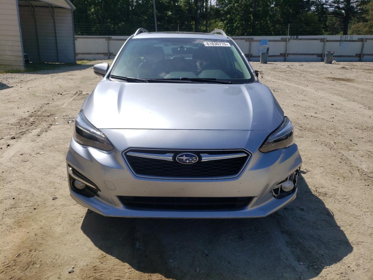 2017 Subaru Impreza - Фото 5
