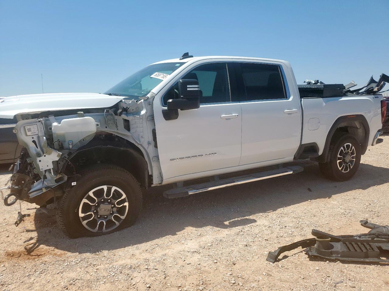 2024 GMC Sierra K2500 Sle