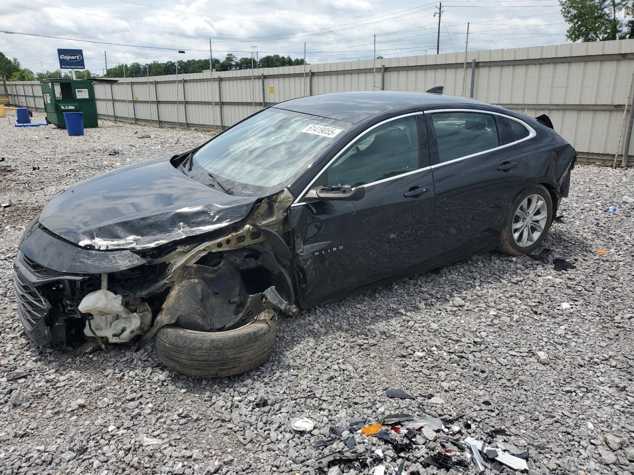 2019 Chevrolet Malibu Lt