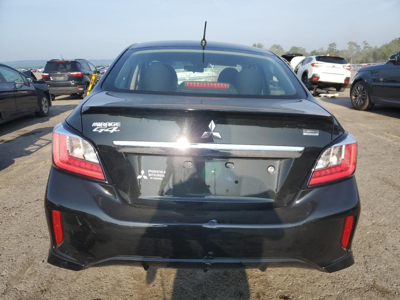 2021 Mitsubishi Mirage G4 Es - Image 6