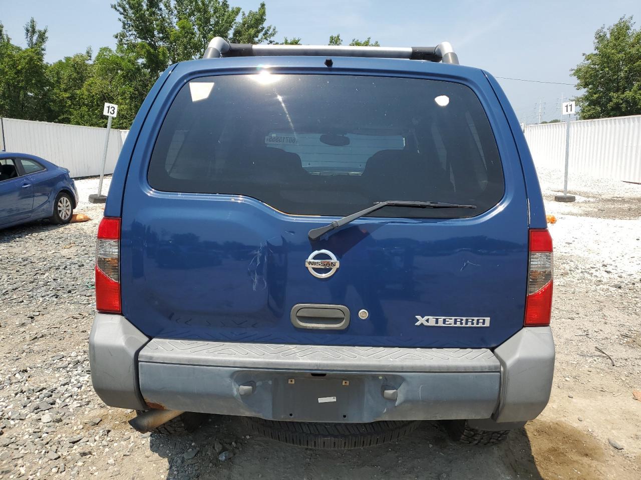 2004 Nissan Xterra Xe - Image 6