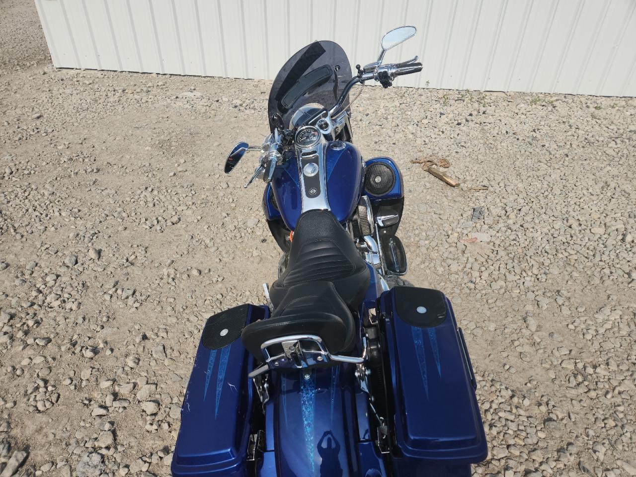 2013 Harley-Davidson Flhrse4 Cvo - Image 6