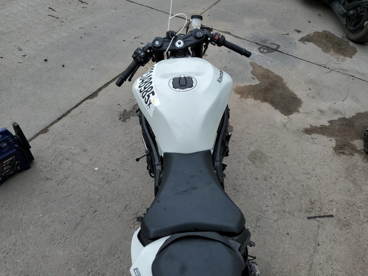 2025 Kawasaki Zx636 K - Фото 6