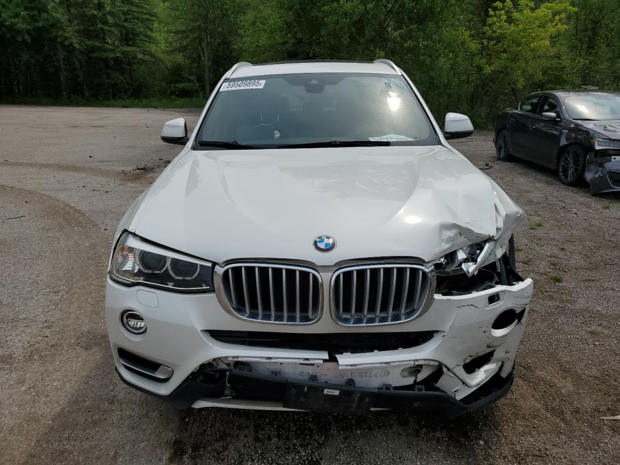 2017 BMW X3 xDrive28I - Фото 5