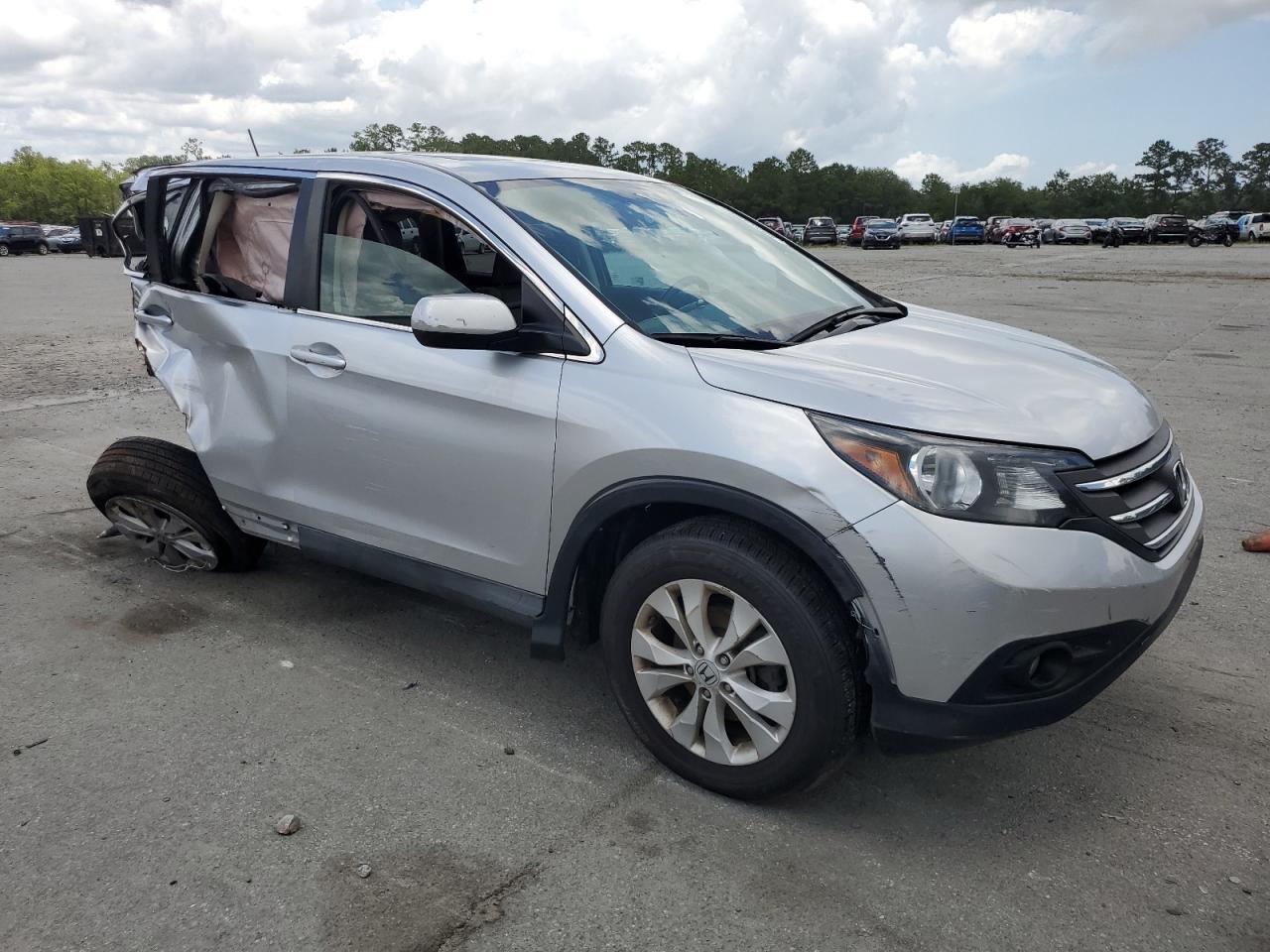 2012 Honda Cr-V Ex - Image 4