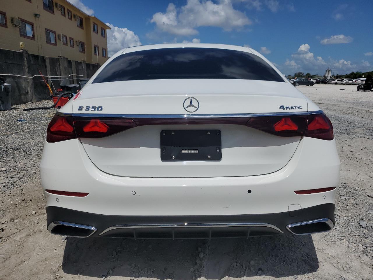 2024 Mercedes-Benz E 350 4Matic - Фото 6