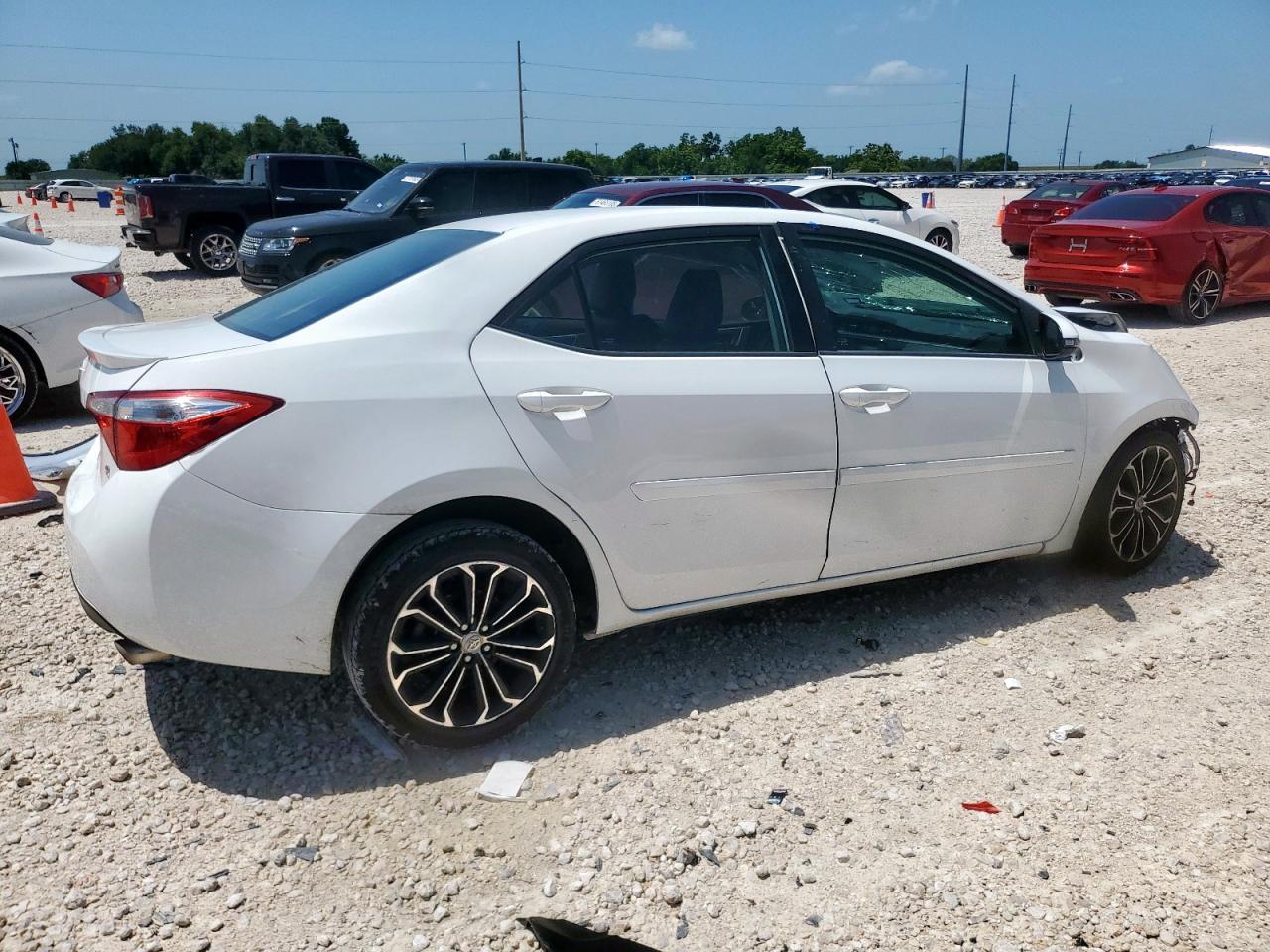 2016 Toyota Corolla L - Фото 3