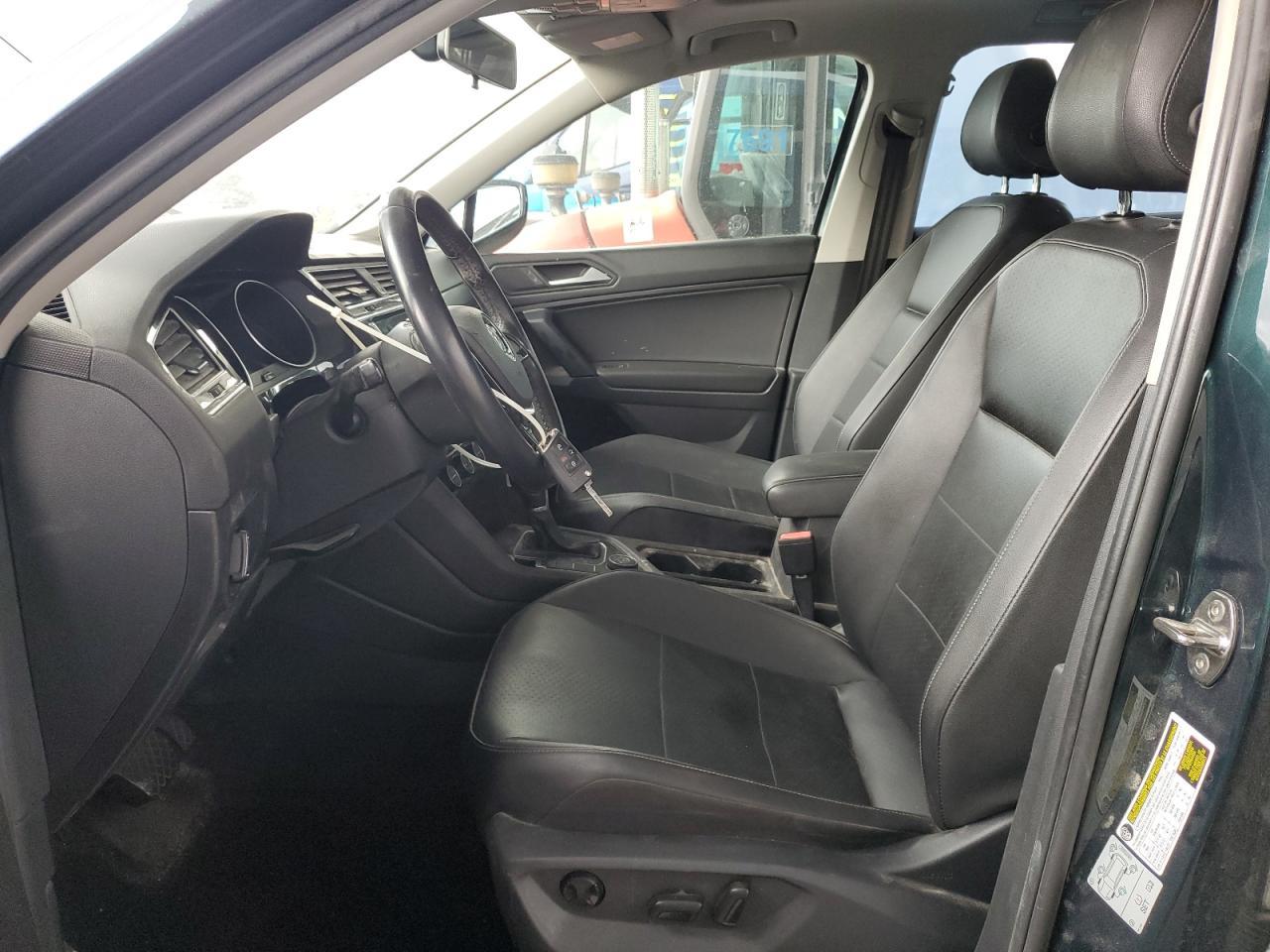 2019 Volkswagen Tiguan Se - Фото 7