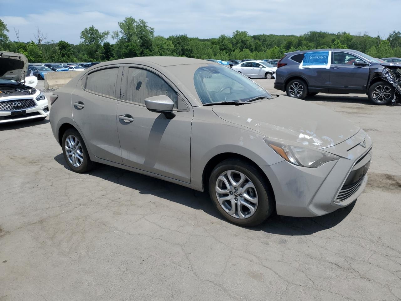 2016 Scion Ia - Image 4