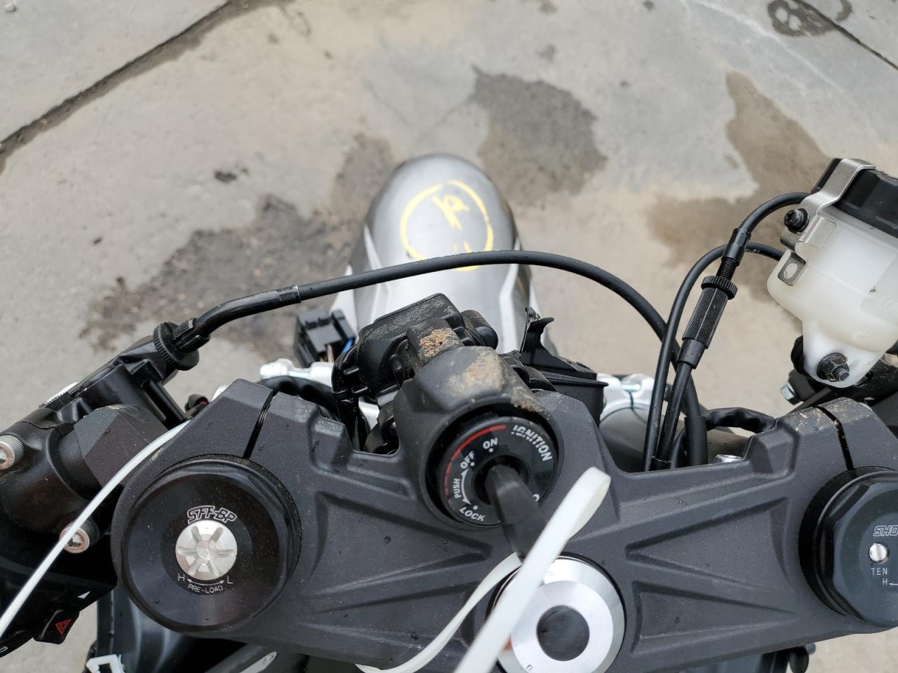 2025 Kawasaki Zx636 K - Фото 7