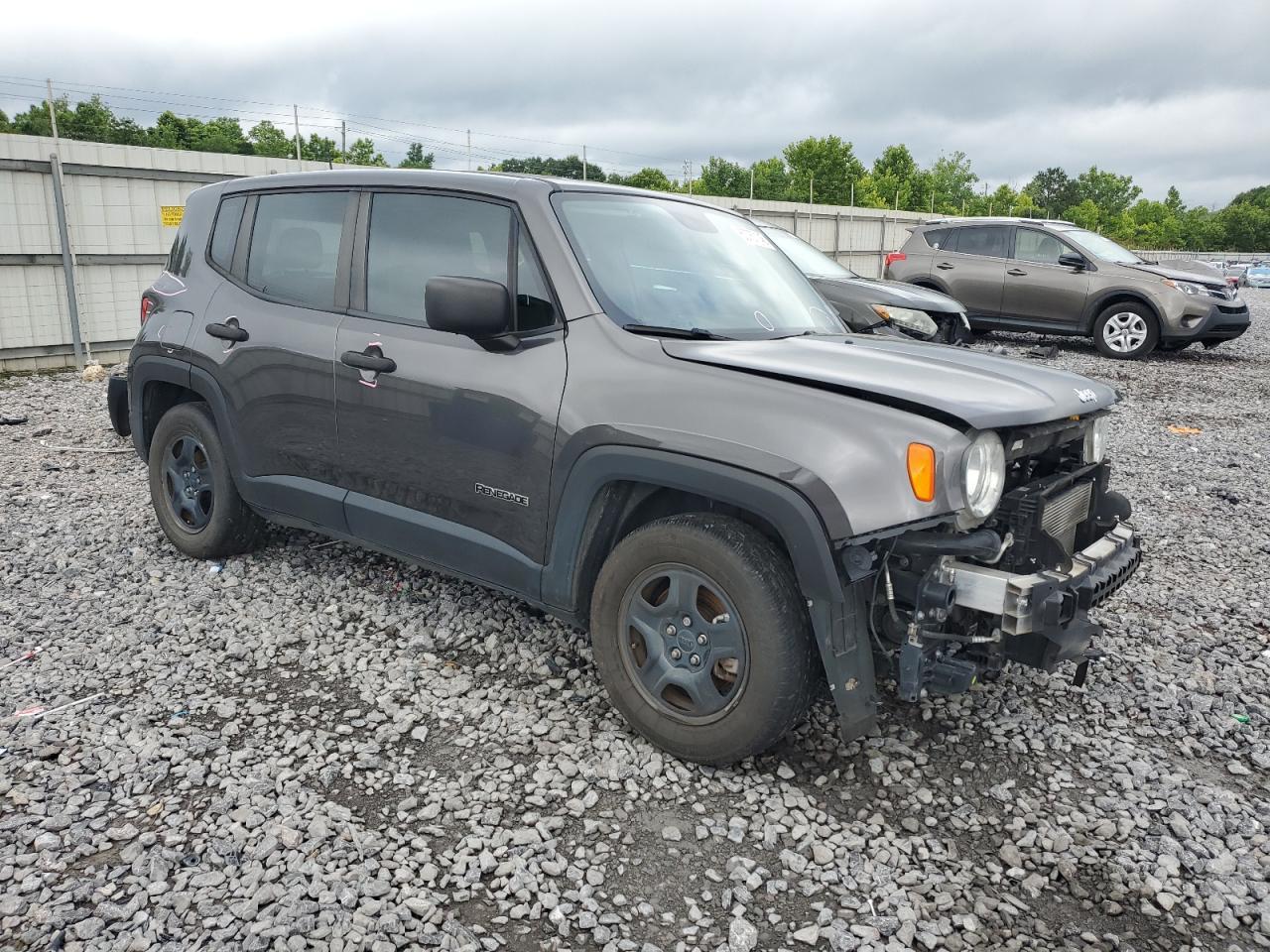 2020 Jeep Renegade Sport - Фото 4