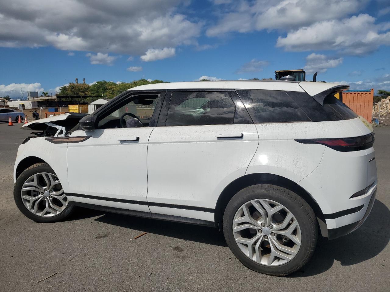 2022 Land Rover Range Rover Evoque R-Dynamic Se - Фото 2