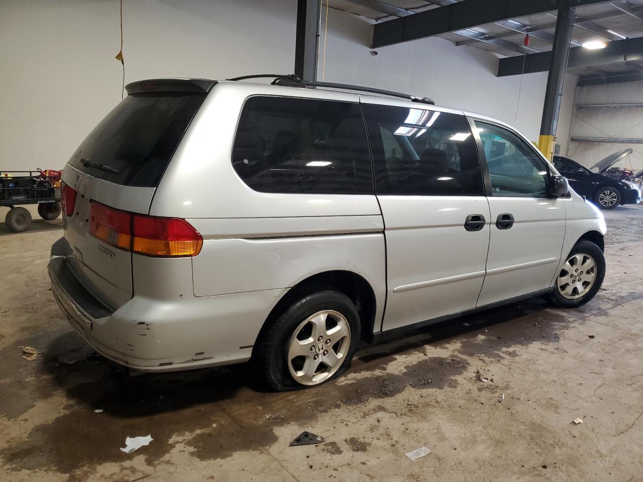2003 Honda Odyssey Lx - Фото 3