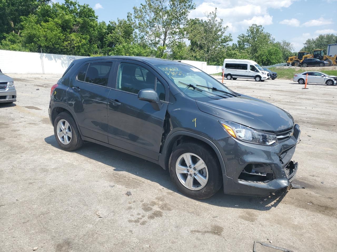 2019 Chevrolet Trax Ls - Фото 4