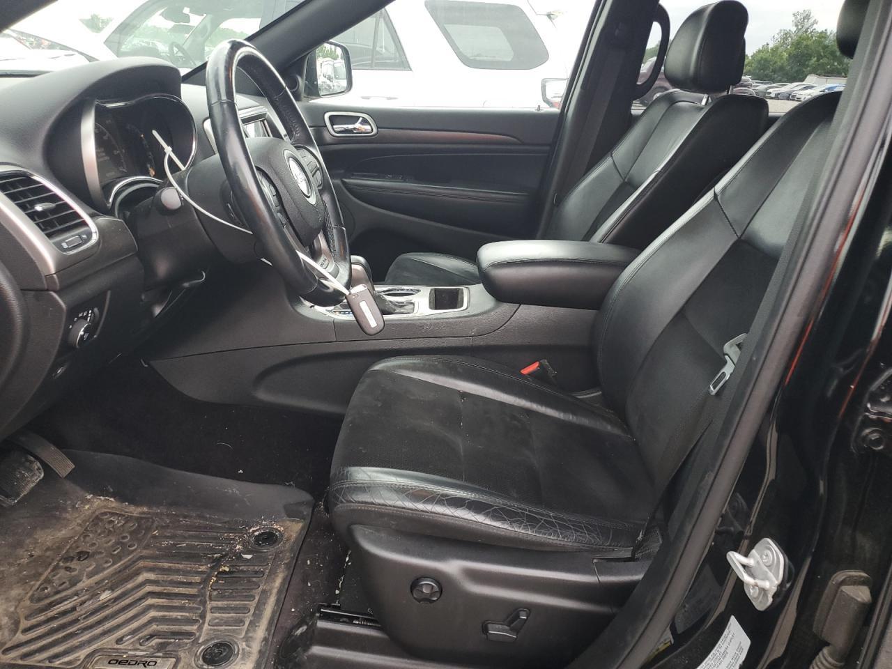 2018 Jeep Grand Cherokee Laredo - Image 7