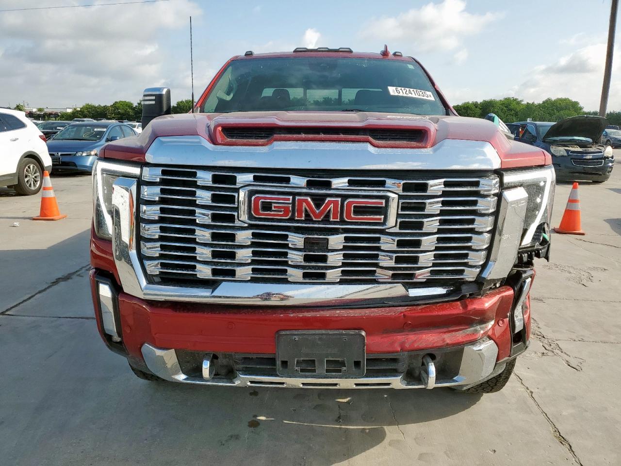 2024 GMC Sierra K2500 Denali - Фото 5