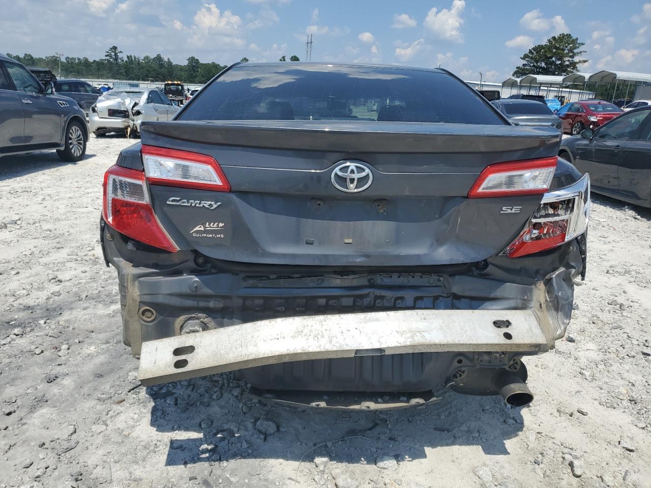 2012 Toyota Camry Base - Image 6