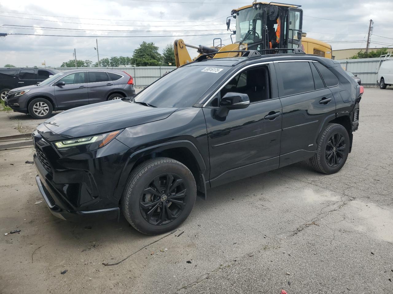 2022 Toyota Rav4 Se