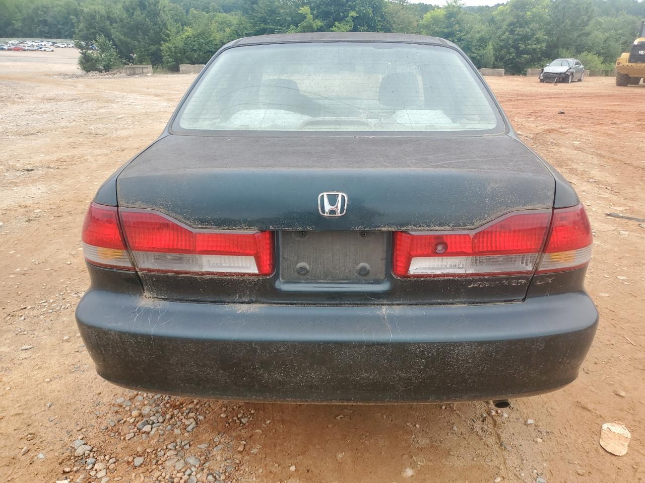 2001 Honda Accord Lx - Фото 6