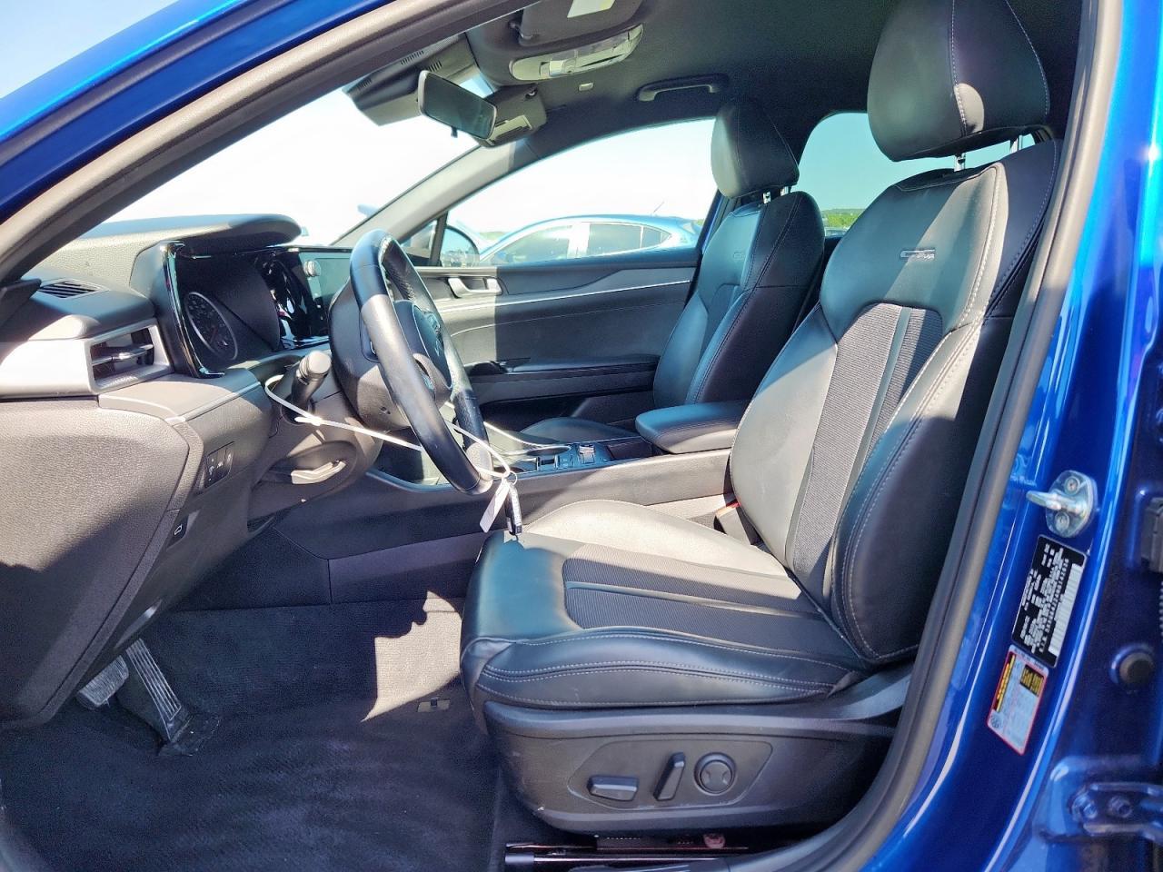 2022 Kia K5 Gt Line - Фото 7