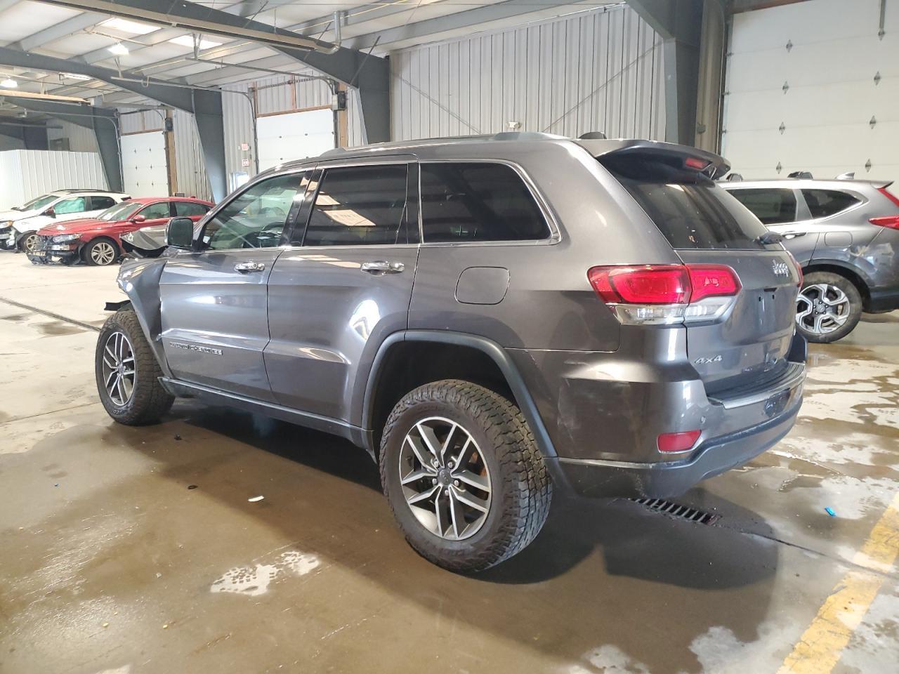 2021 Jeep Grand Cherokee Limited - Фото 2