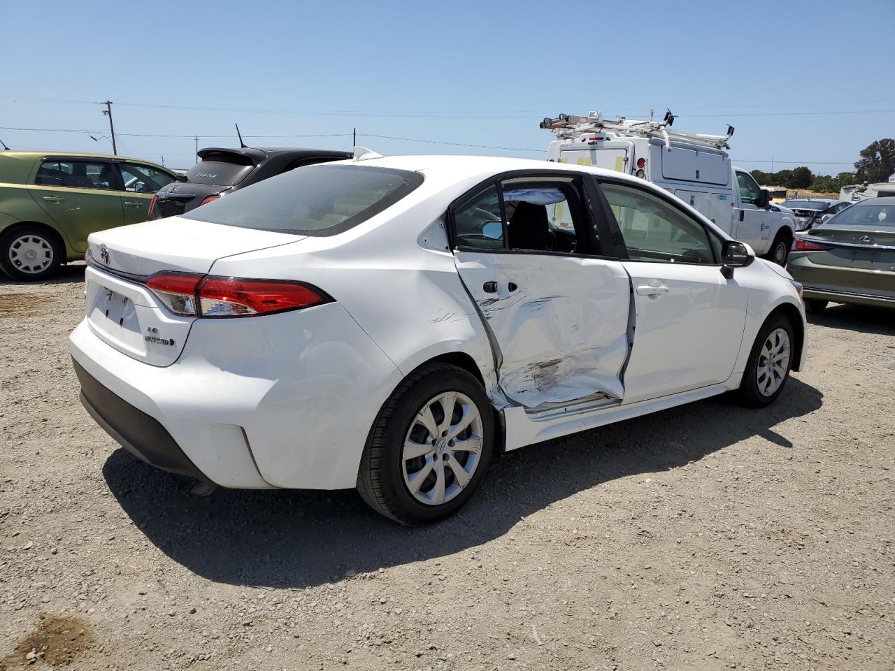 2023 Toyota Corolla Le - Фото 3