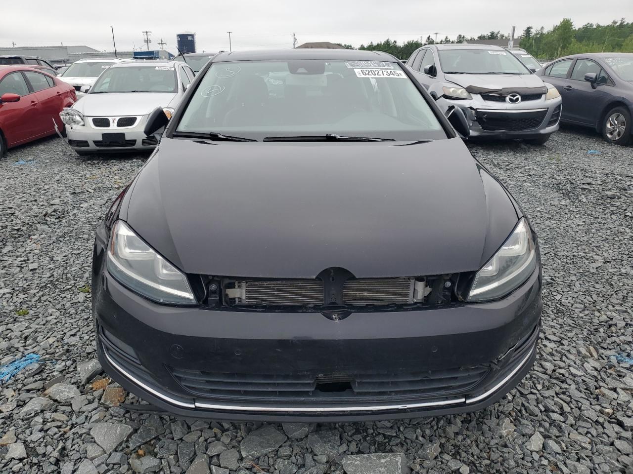 2016 Volkswagen Golf S/Se - Image 5